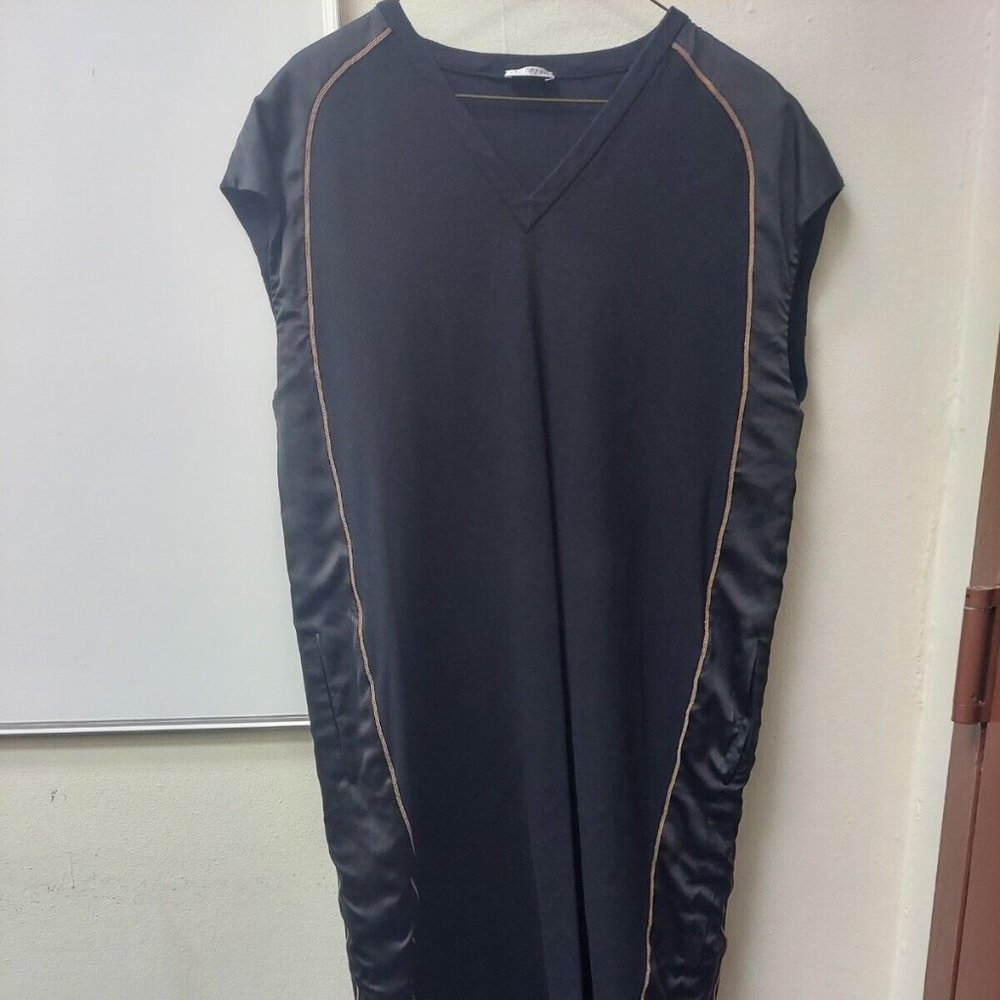 brunello cucinelli long dress